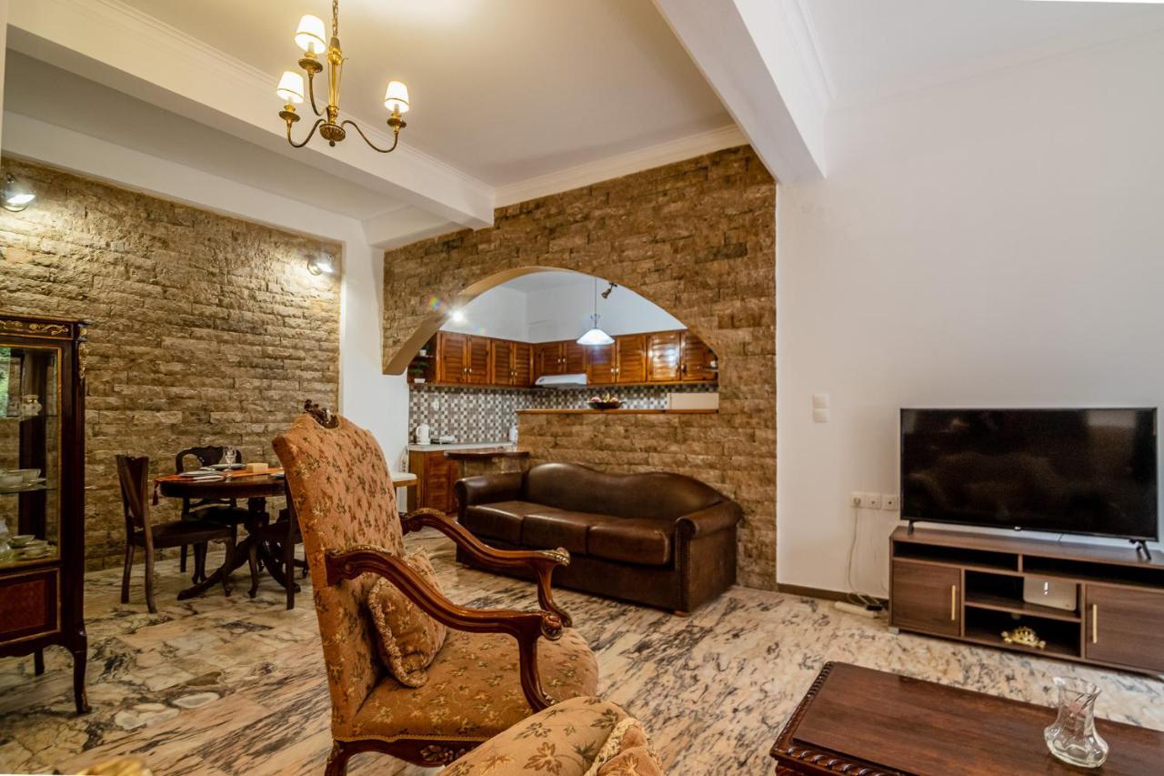 Casa Del Fantino Apartment Chania  Exterior photo